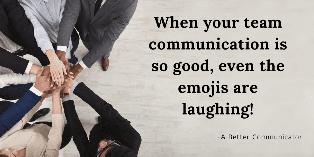 Improve Your Team Communication 