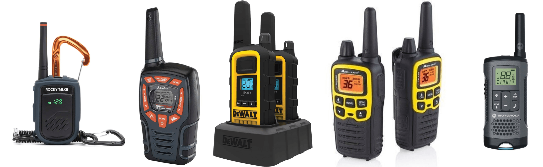 Everything You Need to Know About Walkie-Talkies in 2023 : The Ultimate Guide